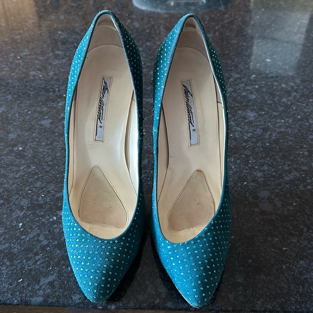 Brian Atwood Heels, 39.5